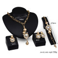 Venda direta da fábrica de China Bead Jewelry Set (C-XSST0035)